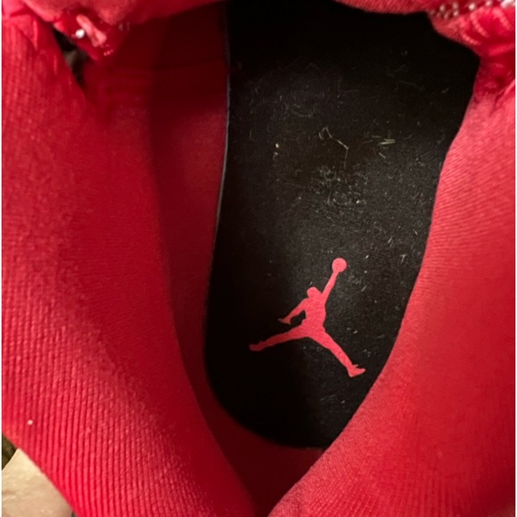 Air Jordan Dub Zero ‘Varsity Red’ - Picture 5 of 13